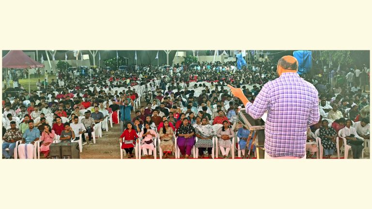 The real BJP team is ruling Kerala