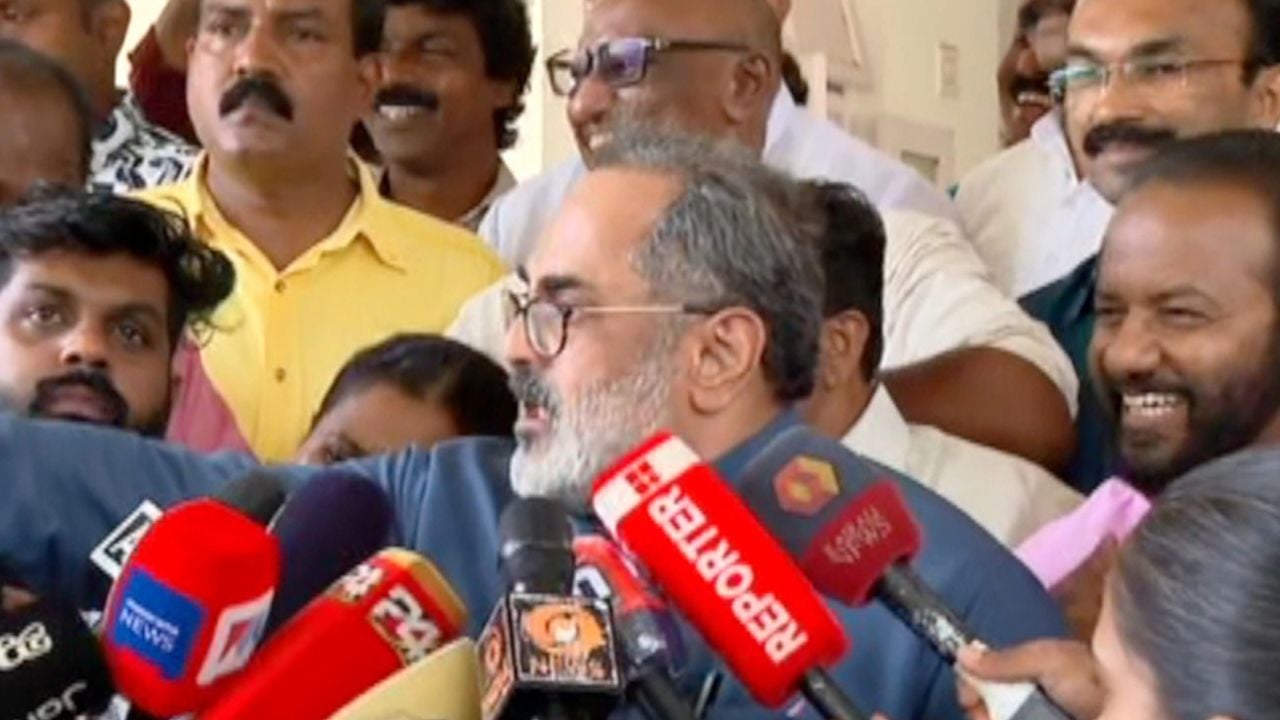 rajeev chandra-shekhar