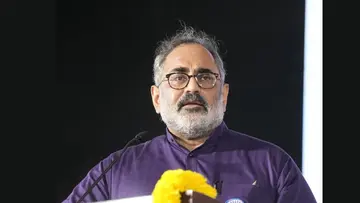 Rajeev Chandrasekhar