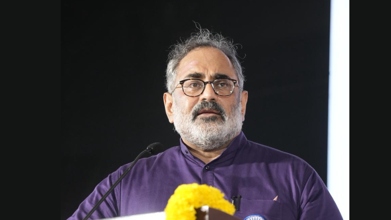 Rajeev Chandrasekhar