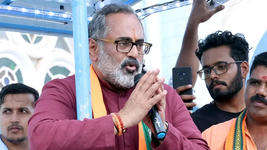 Rajeev Chandrasekhar