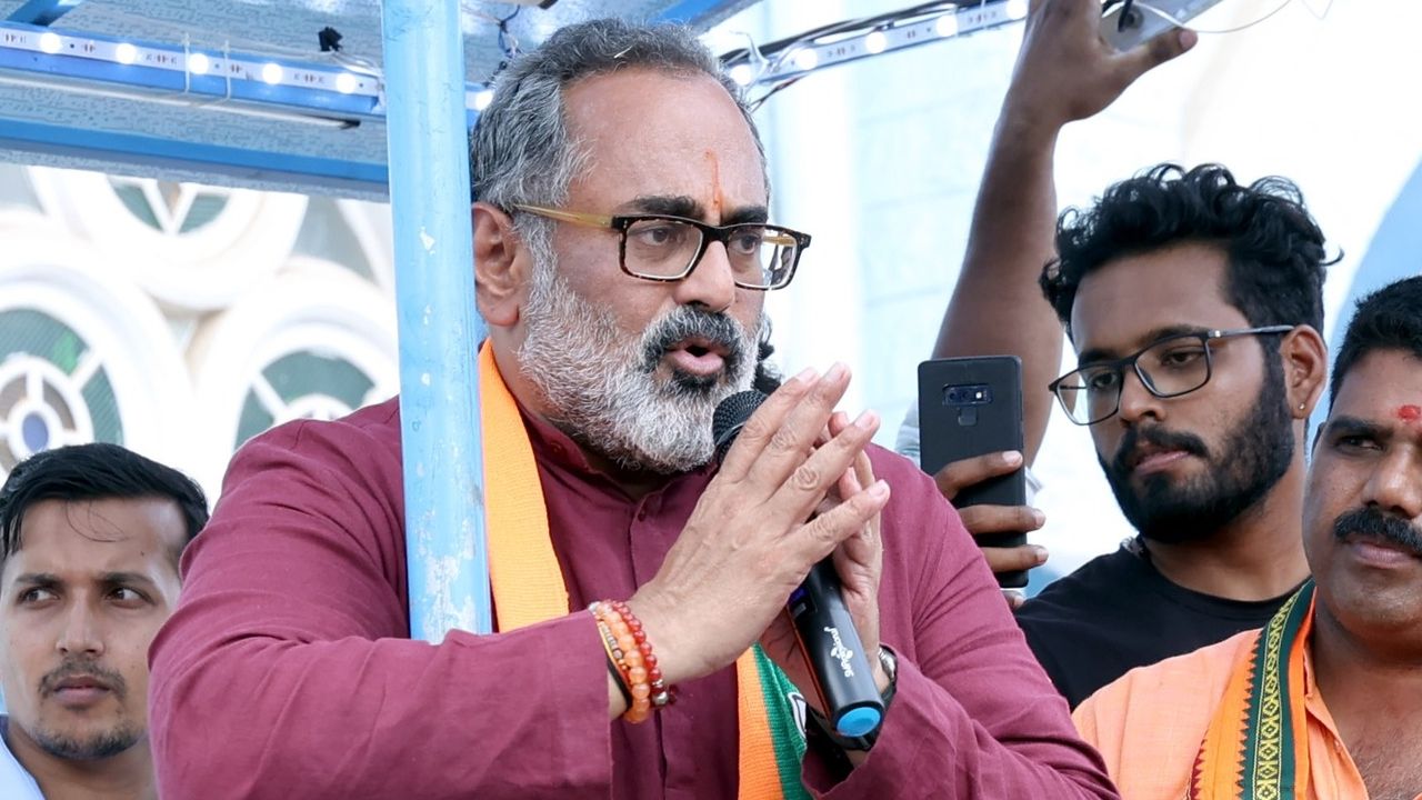 Rajeev Chandrasekhar