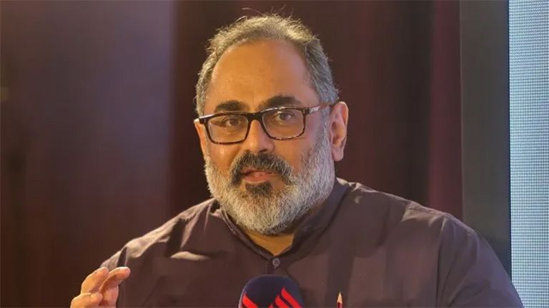 Rajeev Chandrasekhar kerala bjp clash