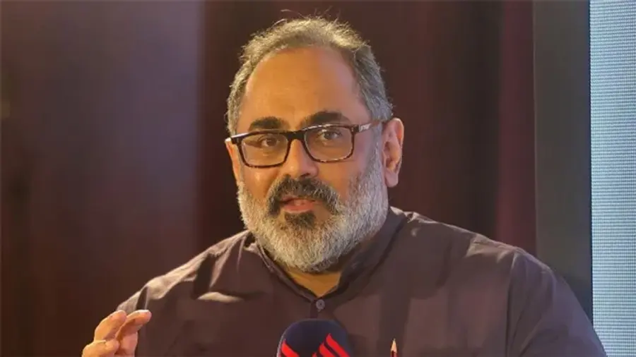 Rajeev Chandrasekhar