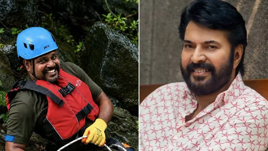 rajesh mammootty