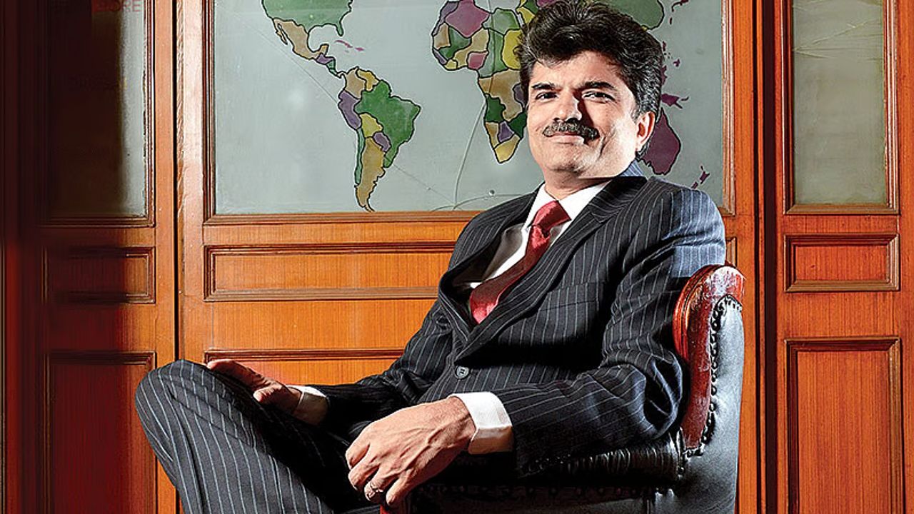 rajesh mehta
