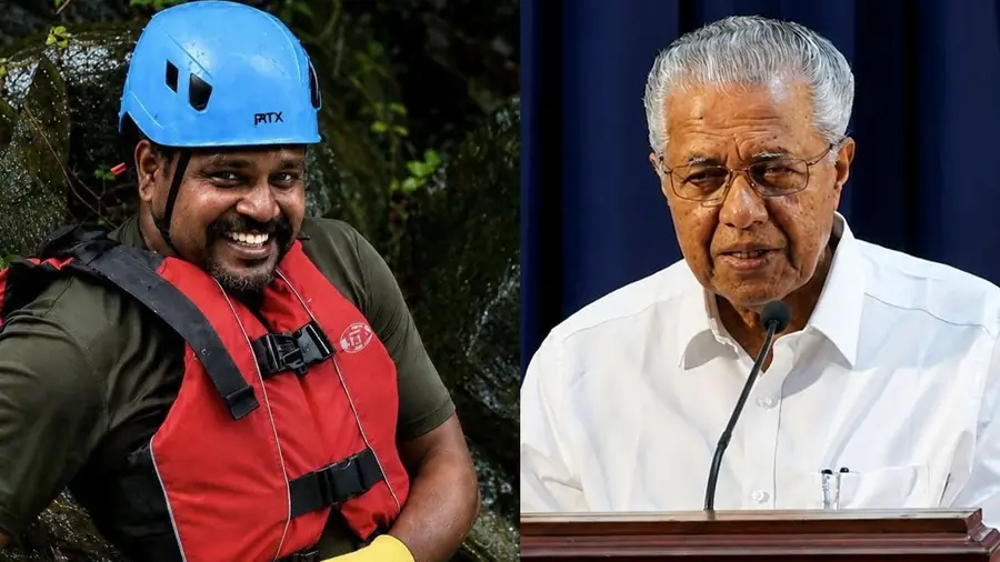 rajesh pinarayi vijayan