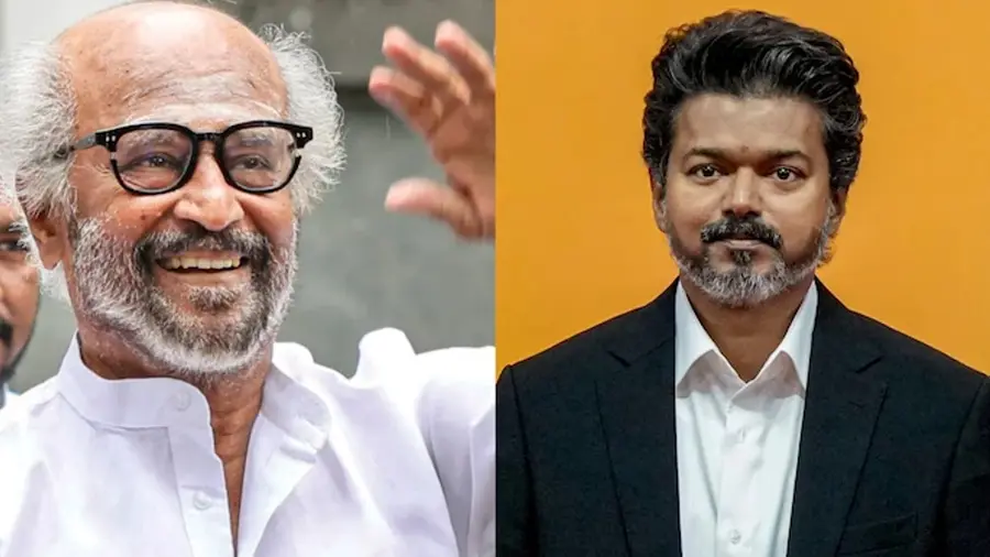 rajinikanth