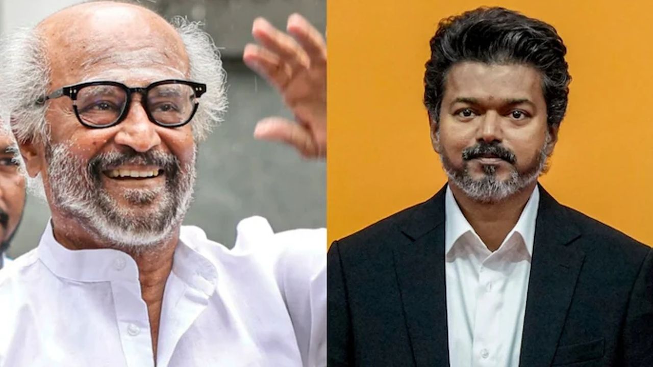 rajinikanth