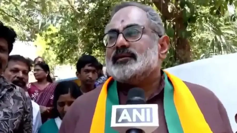 Rajeev Chandrasekhar