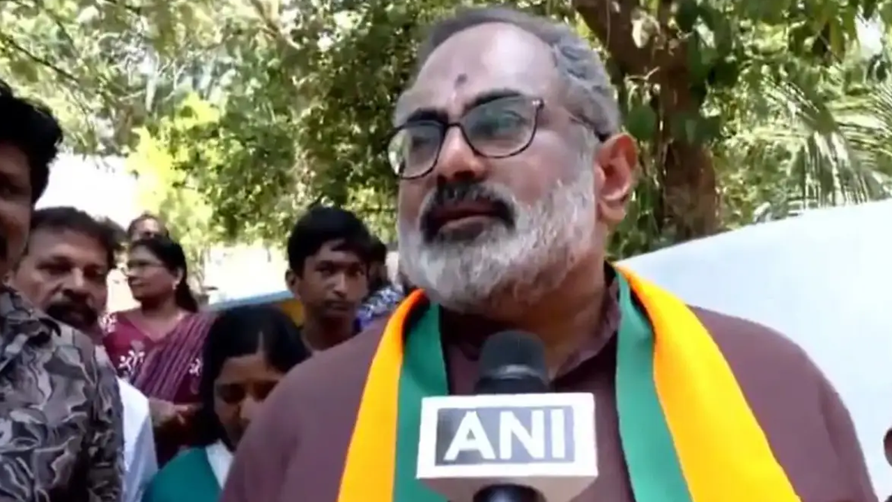 Rajeev Chandrasekhar