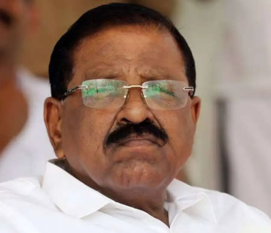 രാജ്മോഹൻ ഉണ്ണിത്താൻ എംപി.