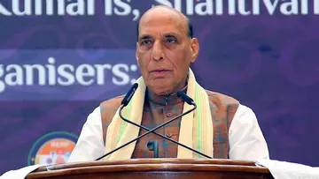 rajnath singh