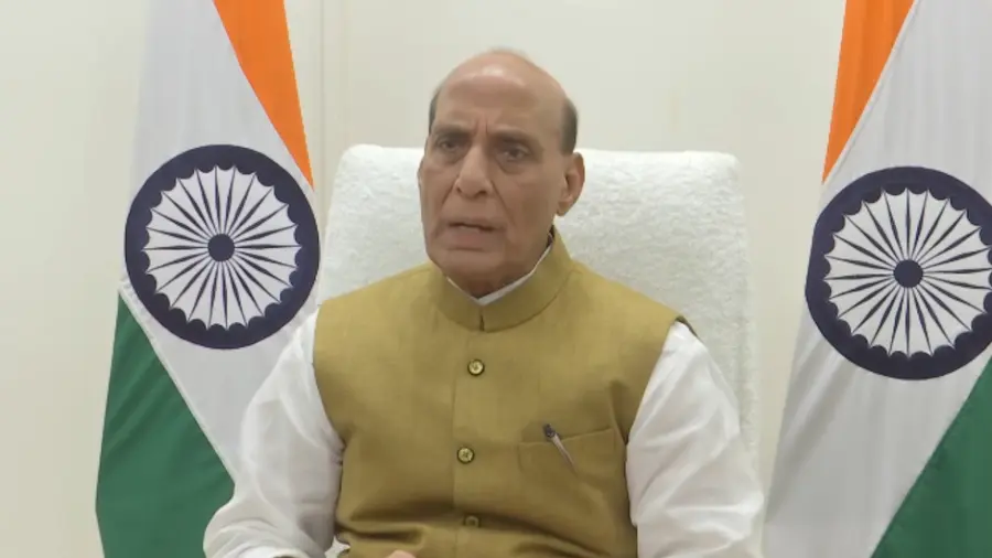 rajnath singh