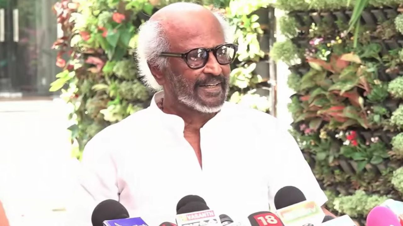 rajnikanth