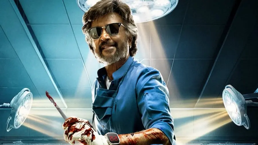 rajnikanth