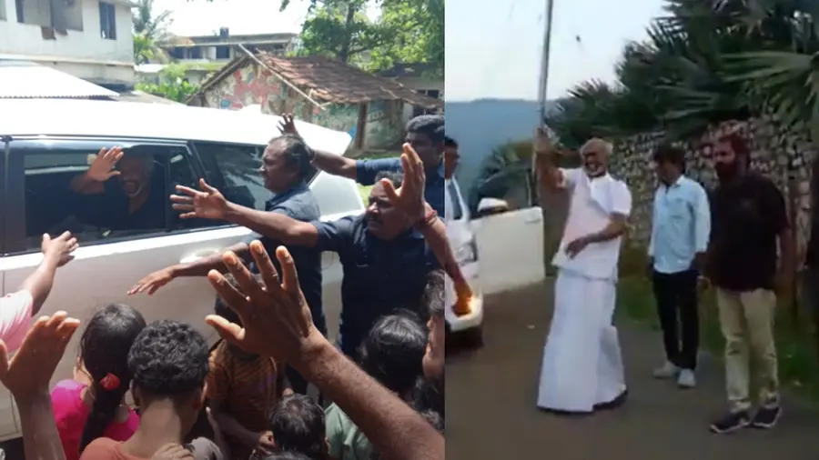 rajnikanthinattappady