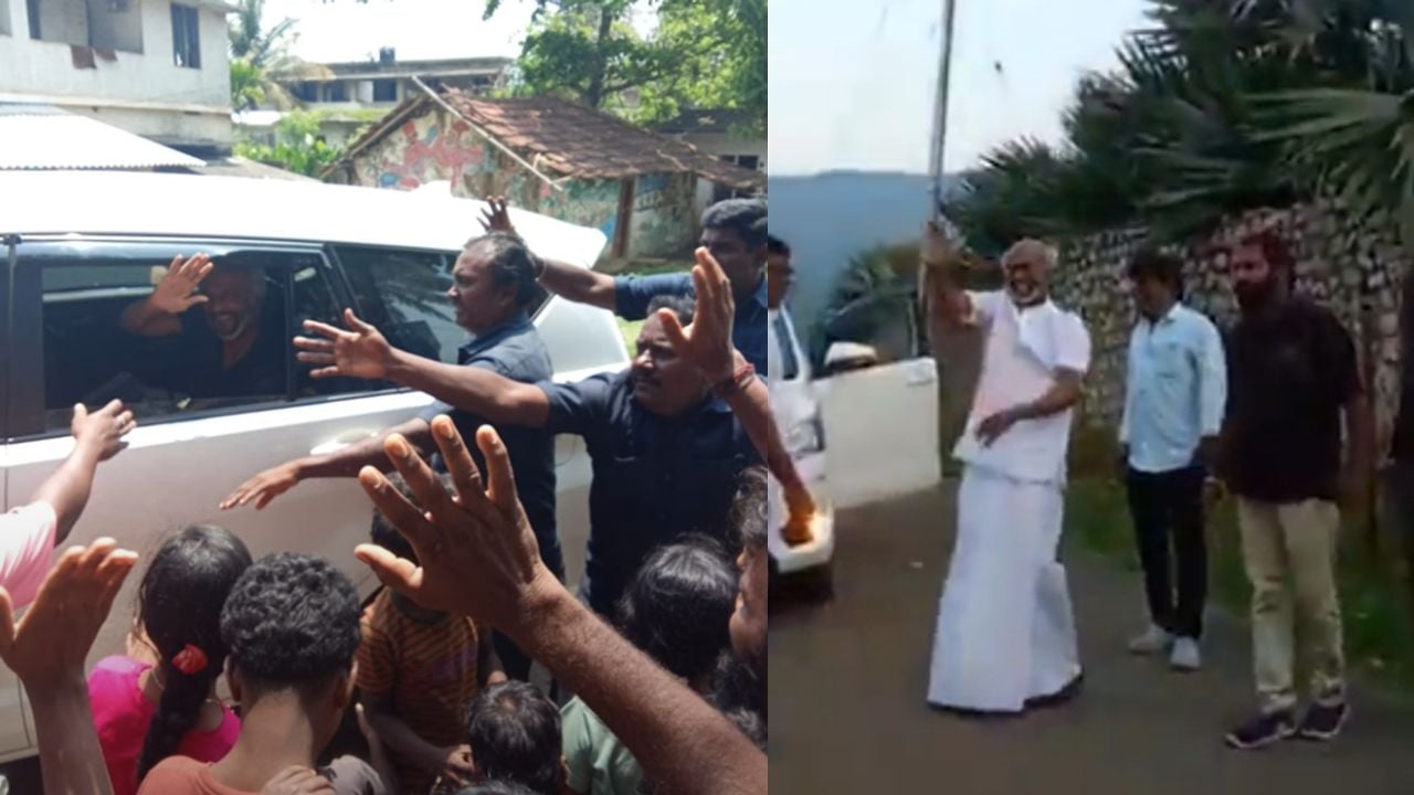 rajnikanthinattappady