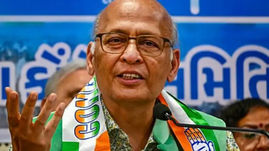 Abhishek Manu Singhvi