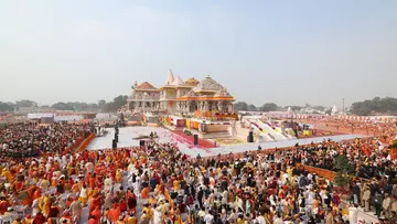 ram temple