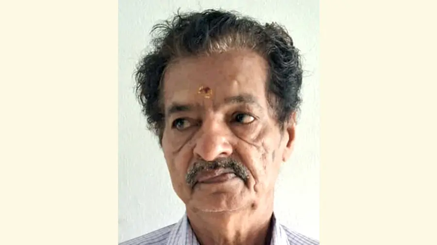 രാമചന്ദ്രൻ നായർ