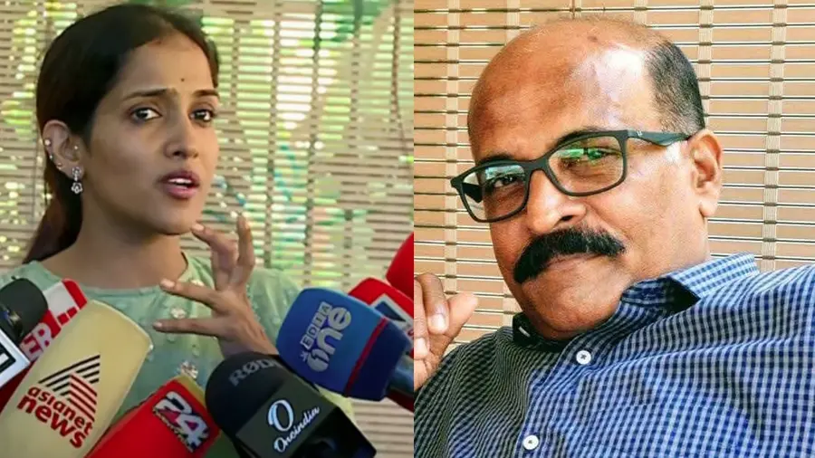 ramachandran daughter