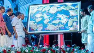 ramachandran painting