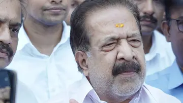 ramesh chennithala