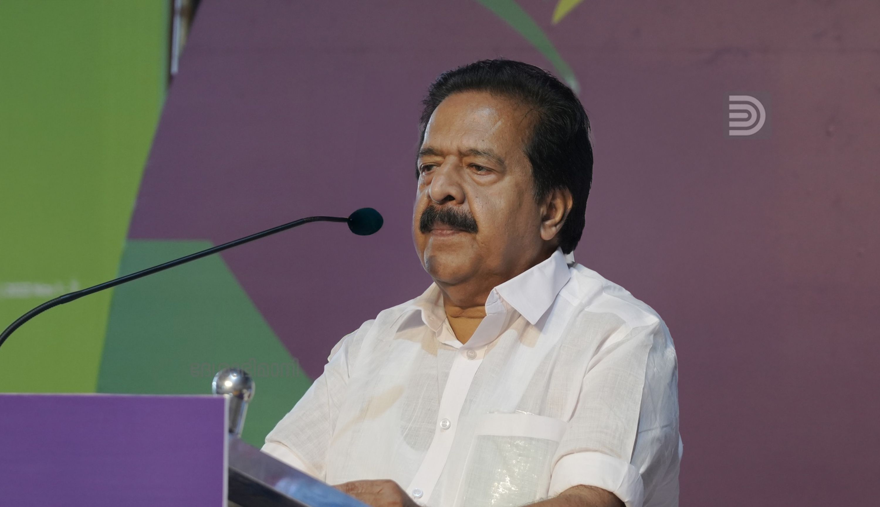 Ramesh Chennithala