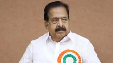 ramesh chennithala