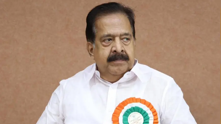 ramesh chennithala