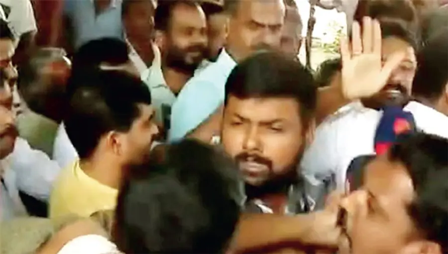 Ramesh Chennithala press meet palakkad