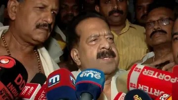ramesh chennithala