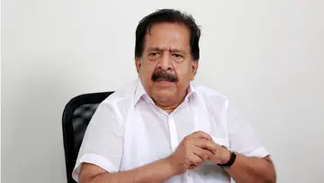 ramesh chennithala