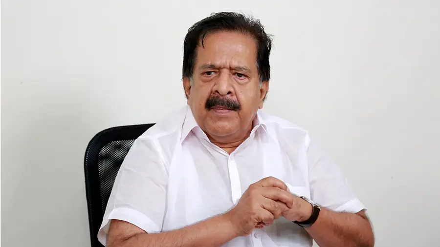 ramesh chennithala