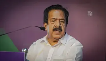 Ramesh Chennithala