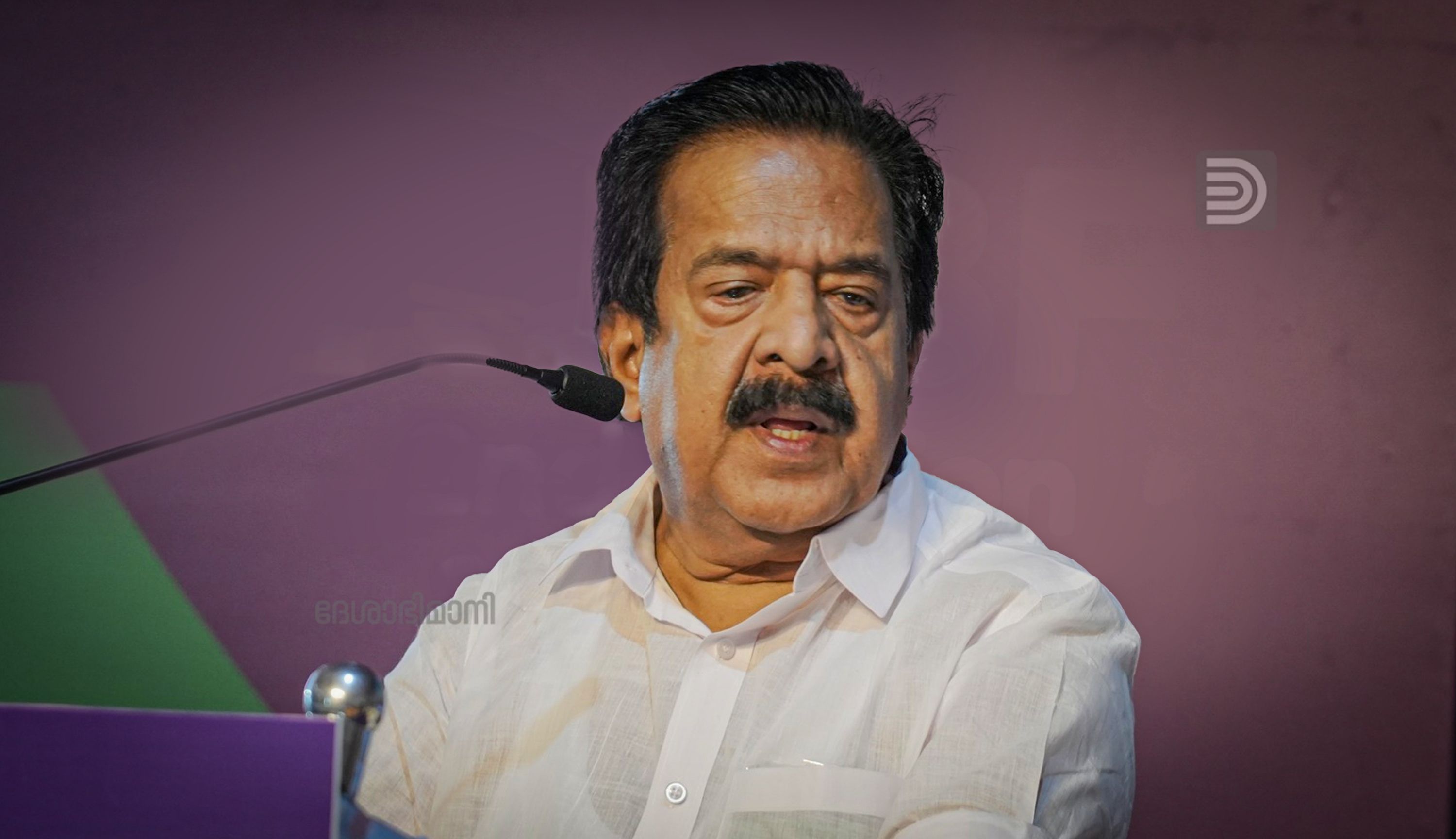 Ramesh Chennithala