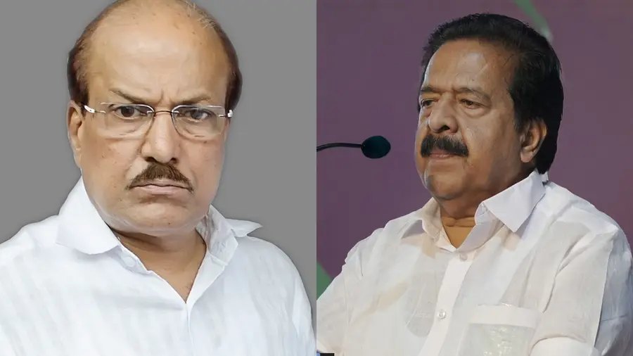 ramesh chennithala kunjalikkutty