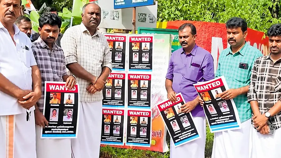 Ramesh Chennithala