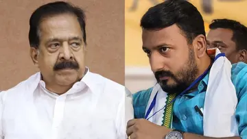 ramesh chennithala rahul