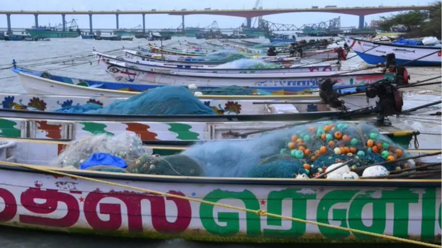 rameswaram fisherman