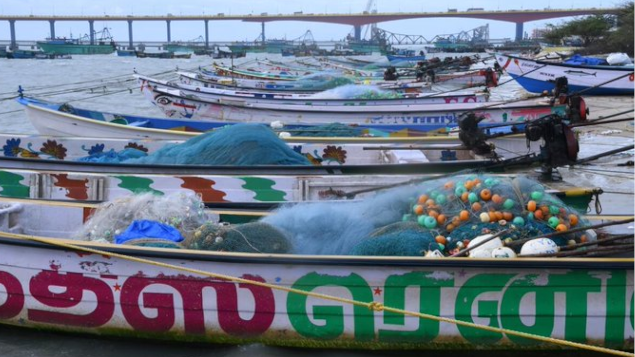 rameswaram fisherman