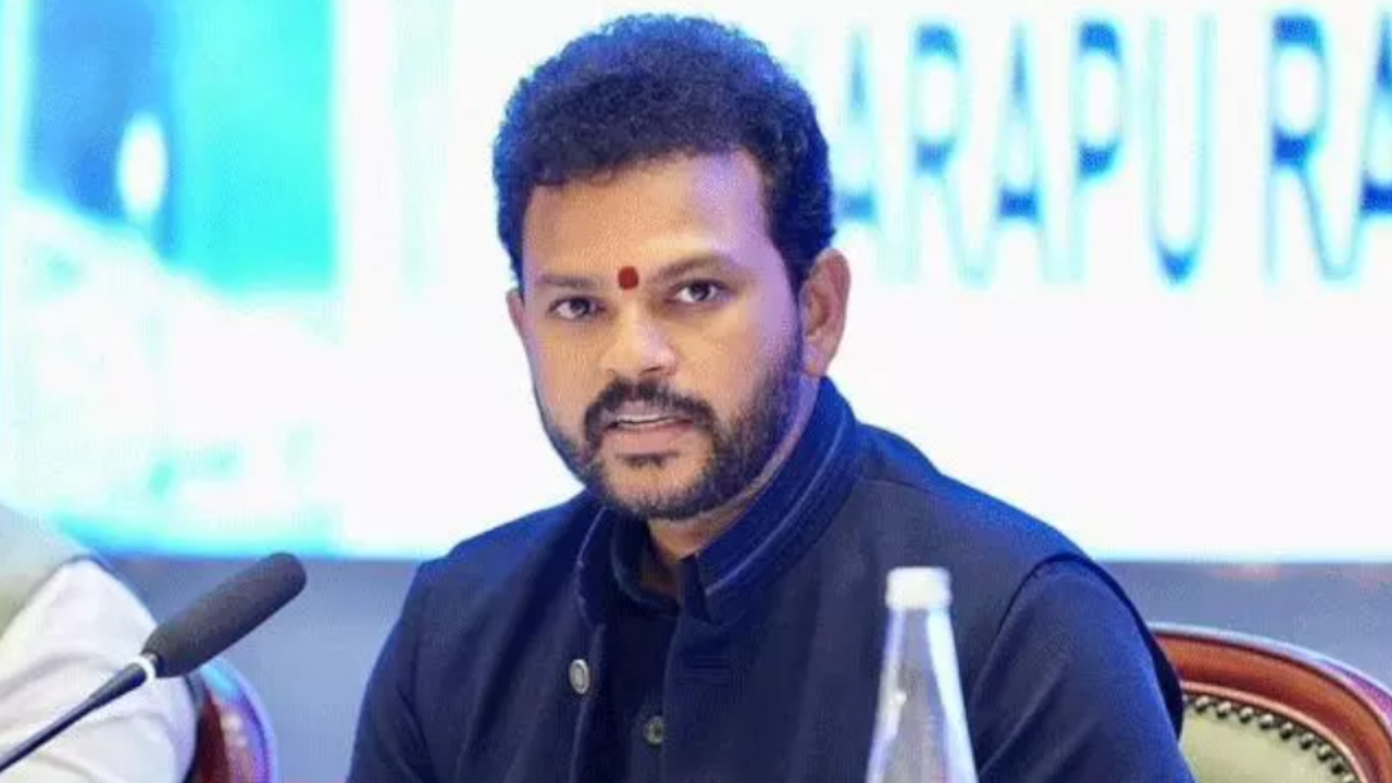 ram mohan naidu