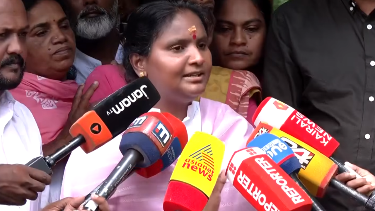 Ramya haridas