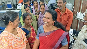 Local Body Election 2025 kadungalloor