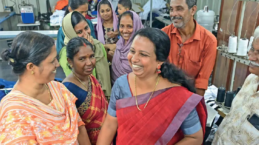 Local Body Election 2025 kadungalloor