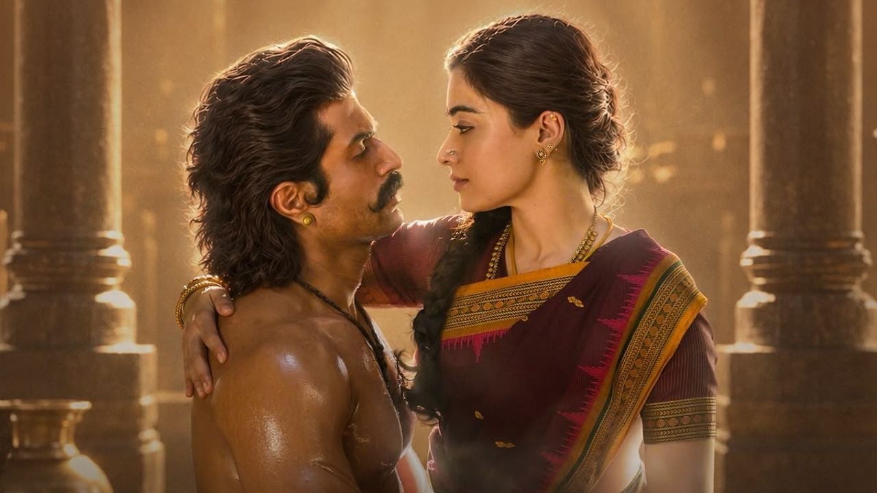 ranabaali song