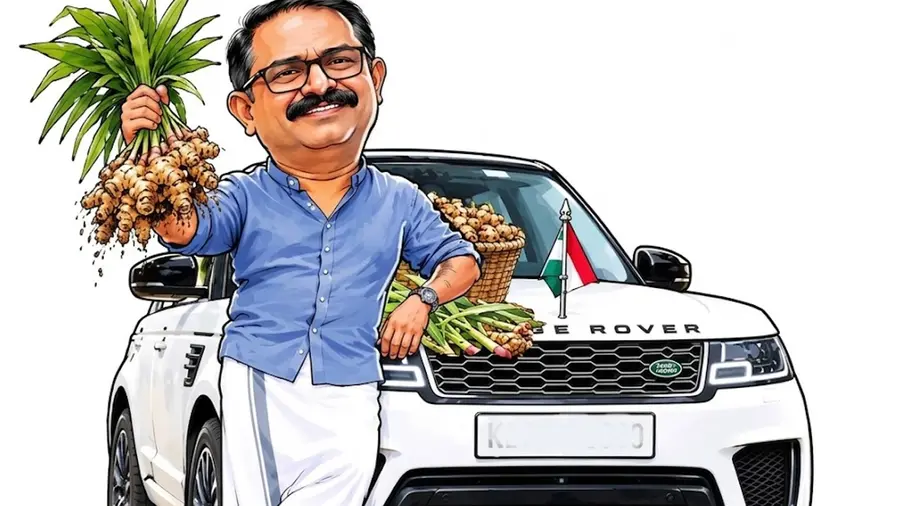 KM Shaji