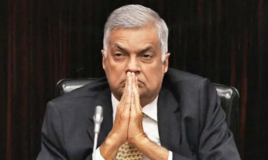 ranil wickramasinghe