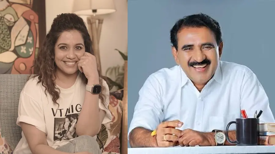 ranjini gopalan